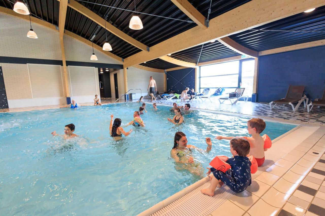 Vakantiehuis Veerse Meersuites Kortgene