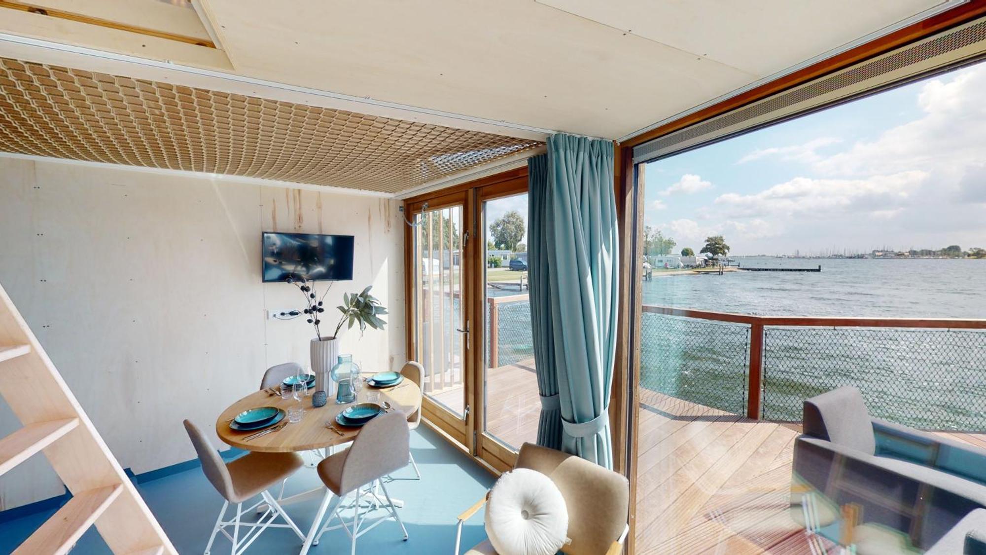 Holiday home Veerse Meersuites *