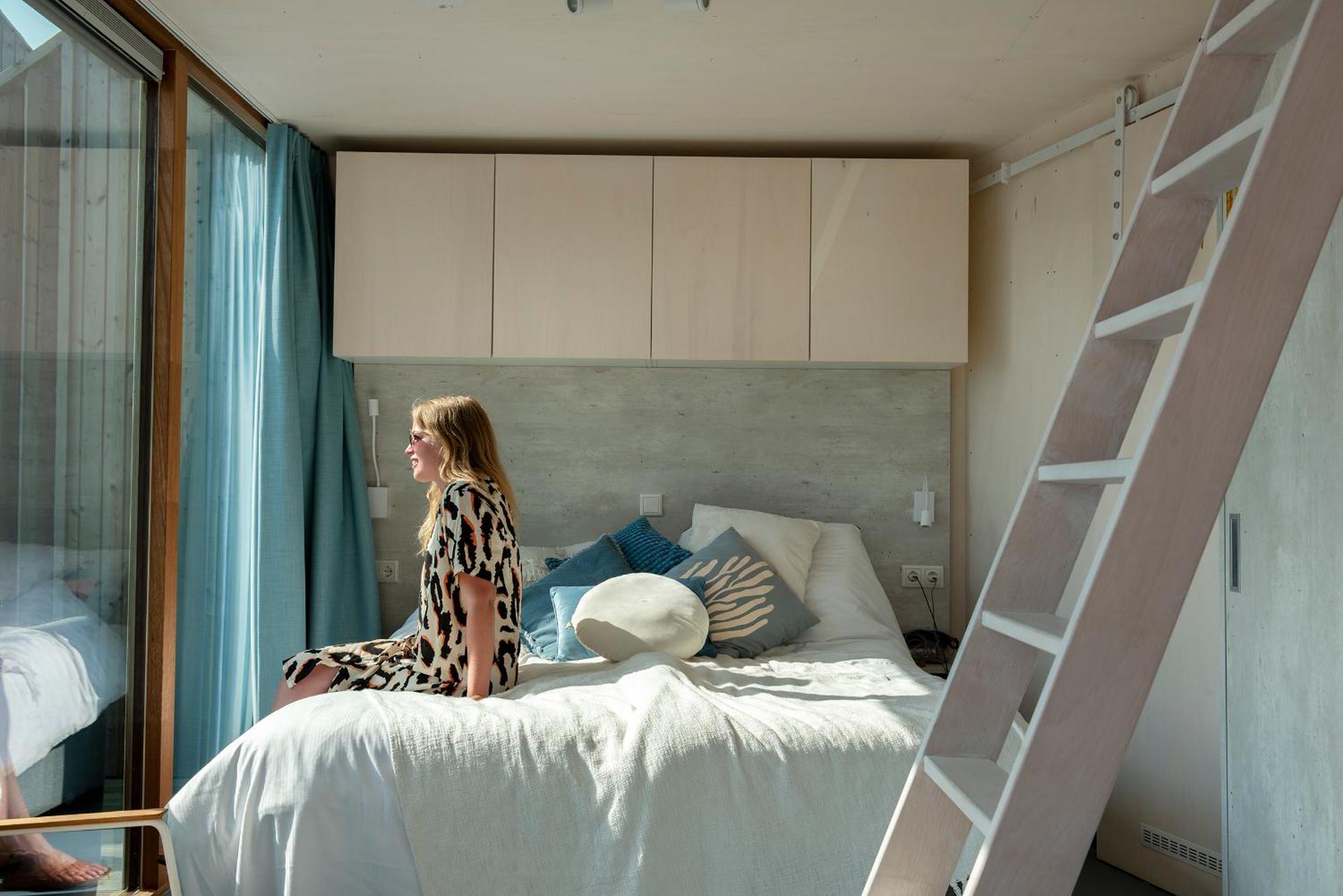 Vakantiehuis Veerse Meersuites Kortgene