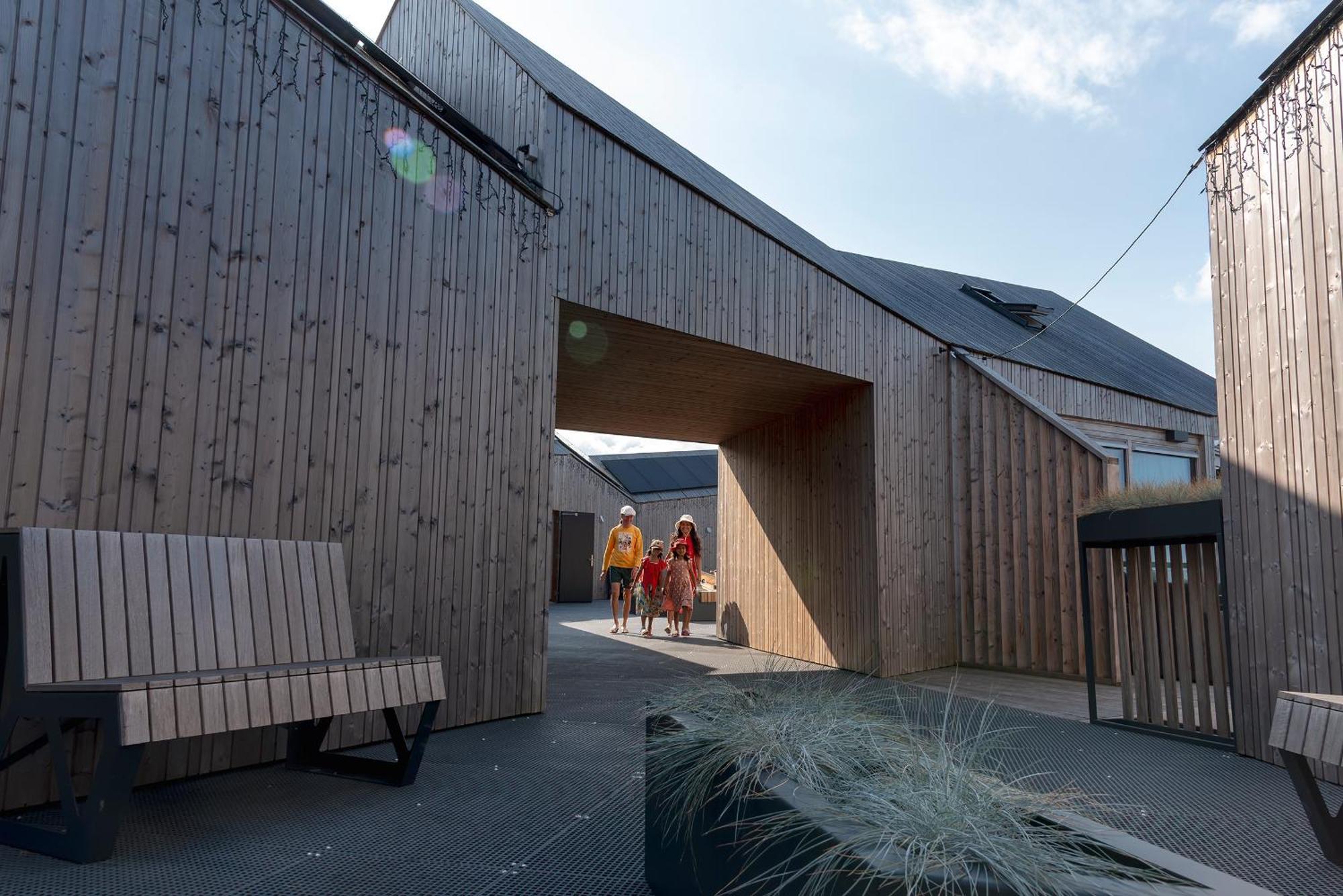 Veerse Meersuites Vakantiehuis *