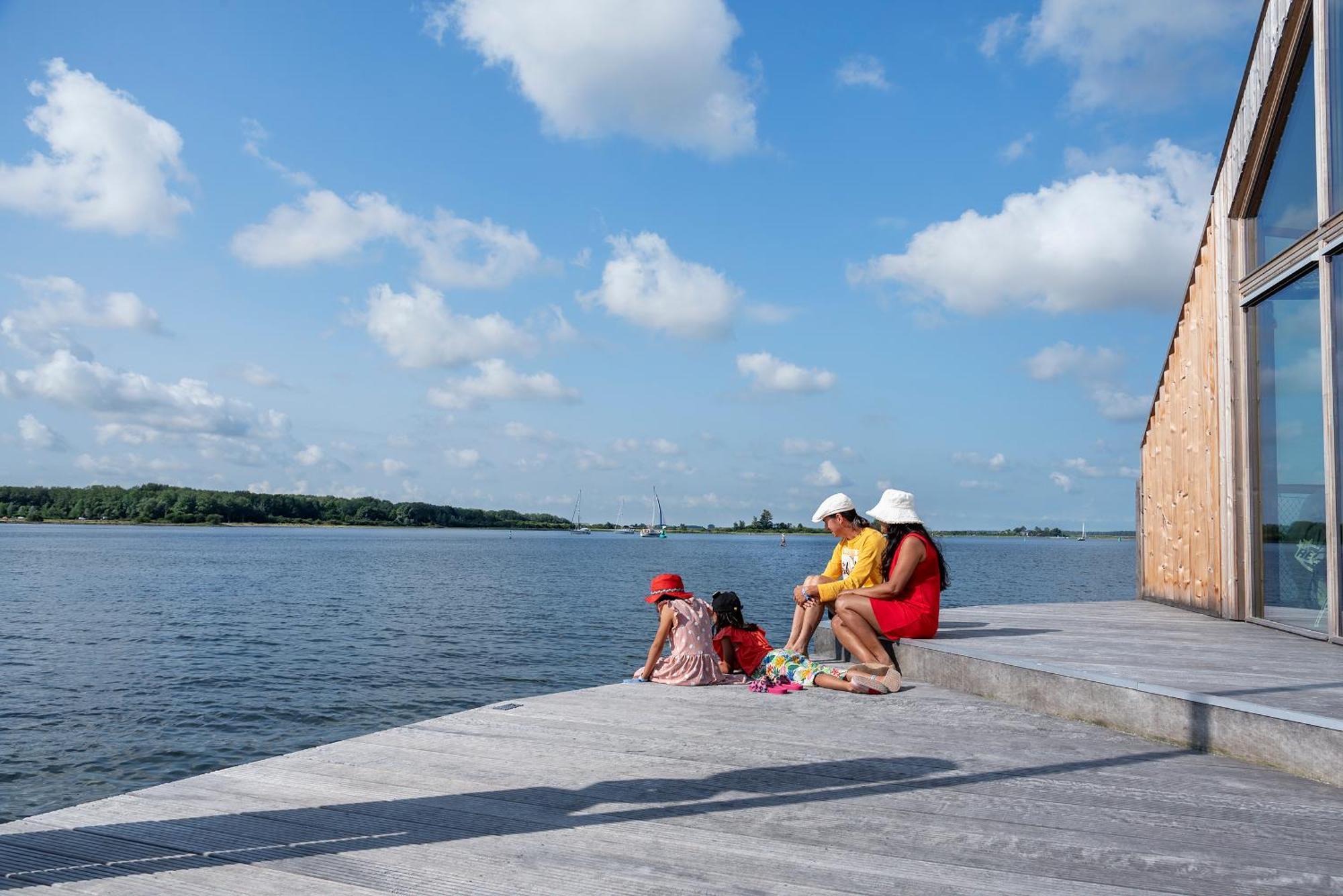Vakantiehuis Veerse Meersuites